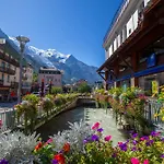 Les Capucins Jardin - Happy Apartamento Chamonix