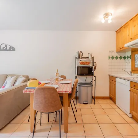 Apartamento Les Capucins Jardin - Happy *