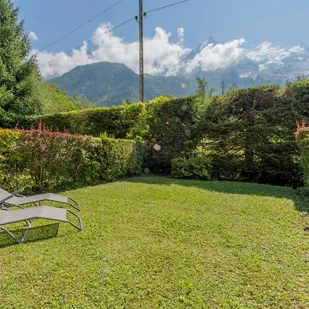 Les Capucins Jardin - Happy Apartamento *