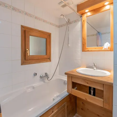 Les Capucins Jardin - Happy Apartamento Chamonix