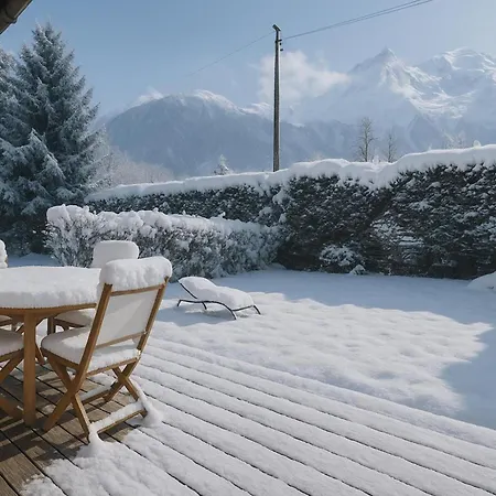 Les Capucins Jardin - Happy Apartamento *