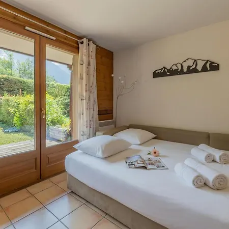 Les Capucins Jardin - Happy Apartamento *