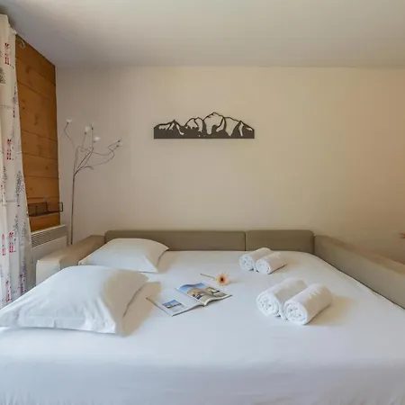 Apartamento Les Capucins Jardin - Happy