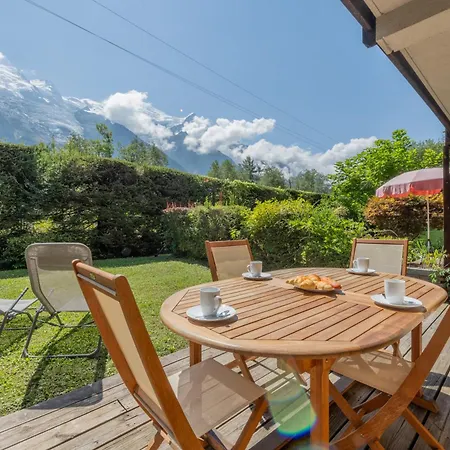 Apartamento Les Capucins Jardin - Happy